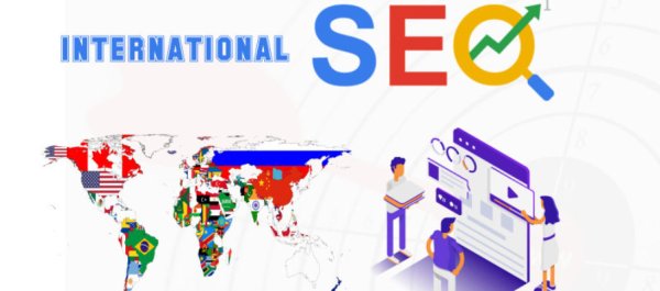 Globale internationale SEO-Services