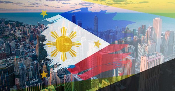 Pressemitteilung auf den Philippinen