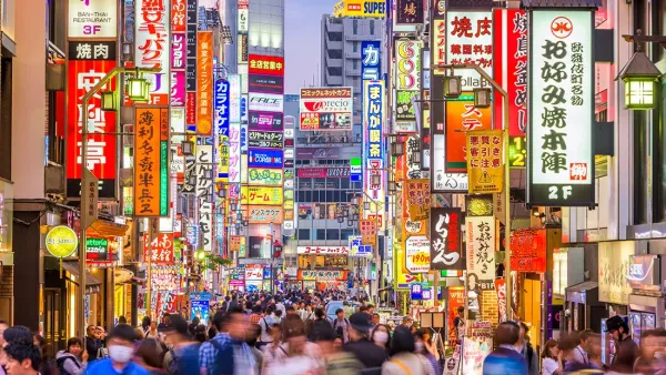 Pressemitteilung in Japan