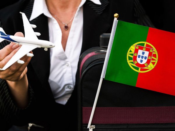 Communiqué de presse au Portugal