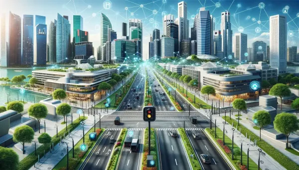 Globale Pressemitteilung zum Aufbau einer globalen Stadt