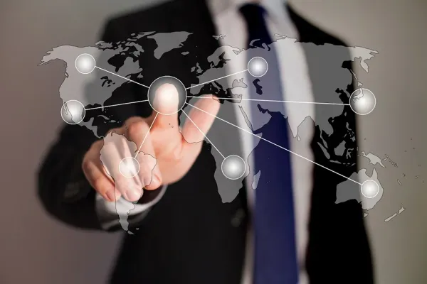 Globale Pressemitteilung: Globale Unternehmenspositionierung