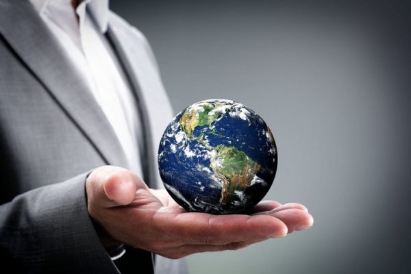 Globale Pressemitteilung: Globale Führungsvision