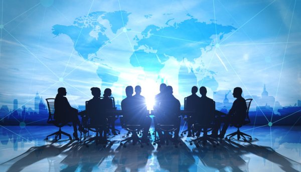 Globale Pressemitteilung: Multinationaler Konzern