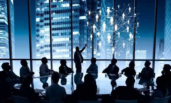 Globale Pressemitteilung: Globales Technologie-Start-up