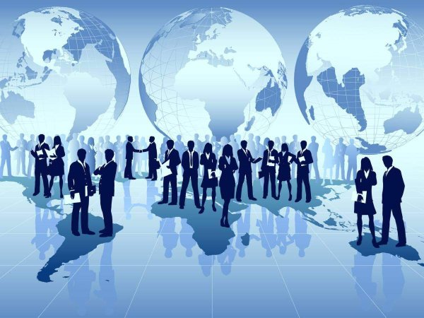 Die Entwicklung von Unternehmen: Ein Beitrag zum nationalen Wohlstand und zum globalen Wirtschaftswachstum