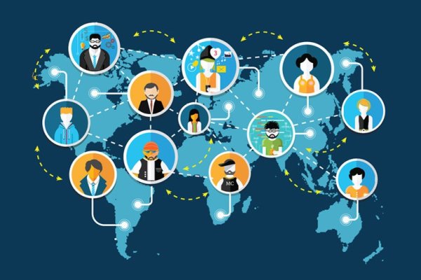 Globales Geschäftsumfeld und Chancen für kleine Unternehmen