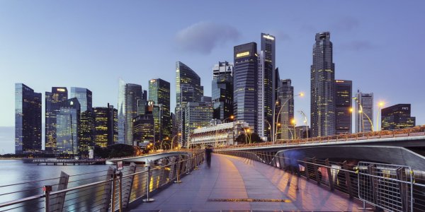 Südkorea und Singapur: Erfolgreiche Modelle für Investitionen in Technologie und Finanzdienstleistungen