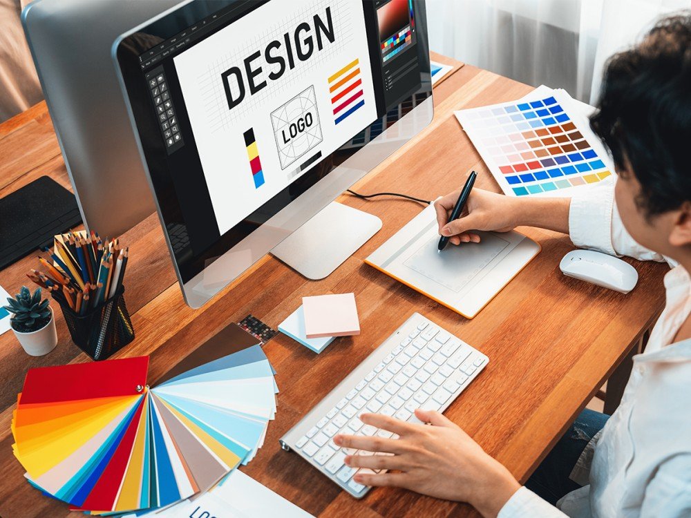 Markenidentitätsdesign