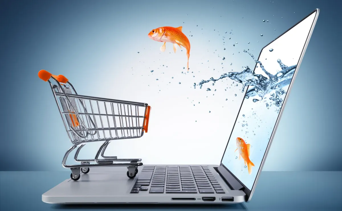 Globale Unternehmensmarken: E-Commerce