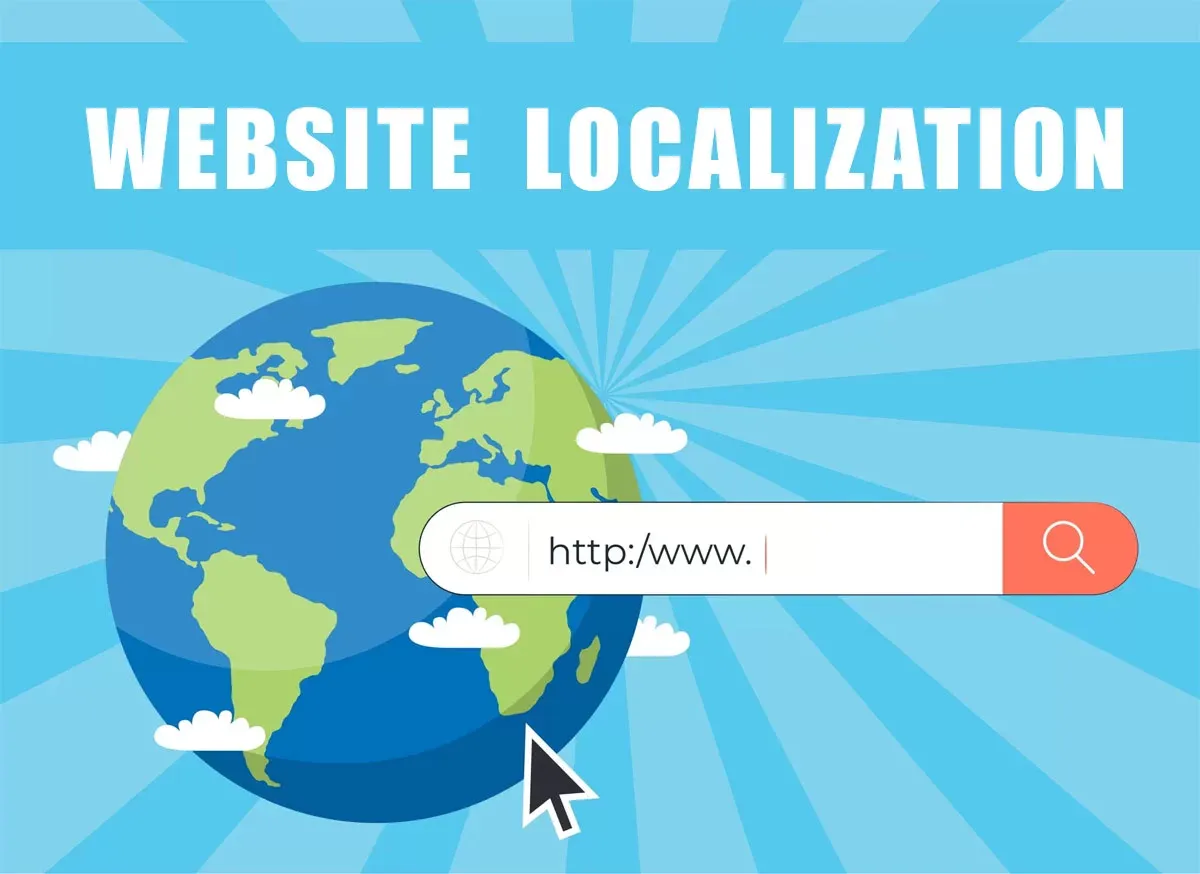 Lokalisierung einer Website für globalen Erfolg