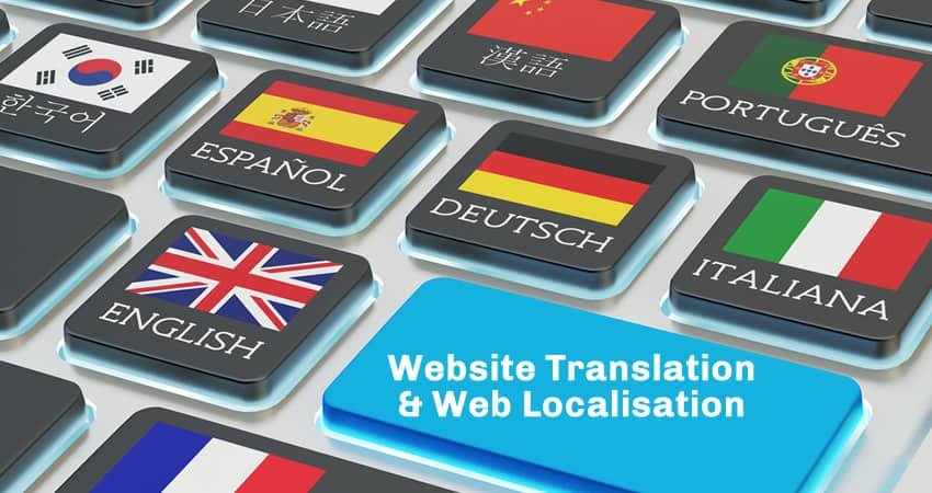 Globale Markenübersetzung: Die Bedeutung von lokalisiertem Content für die globale Geschäftserweiterung