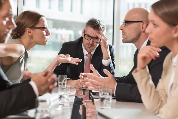 Die Beherrschung des Krisenmanagements ist entscheidend, um die Angst vor Krisen zu überwinden und erfolgreich zu sein