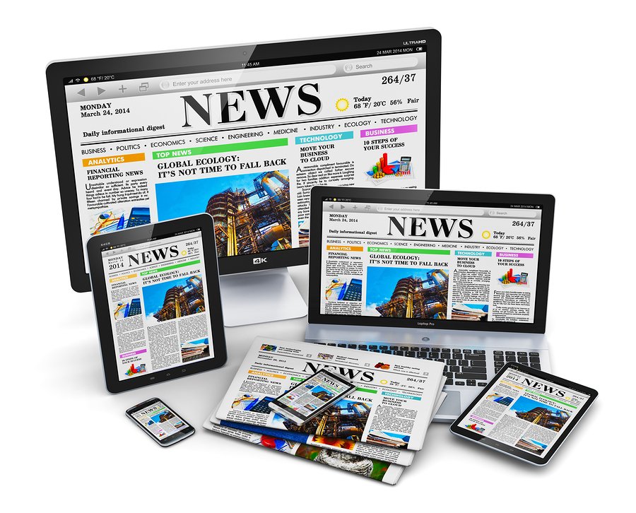 Internationale Pressearbeit
