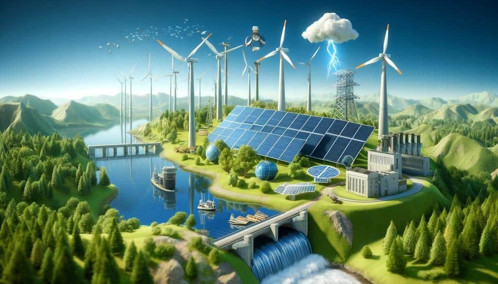 Grüne Energie: Internationale Medienarbeit
