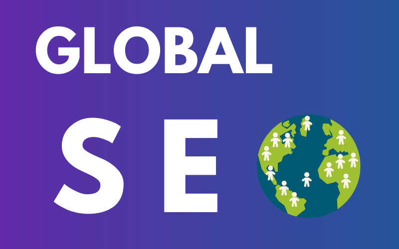 Référencement international pour les sites Web de commerce électronique