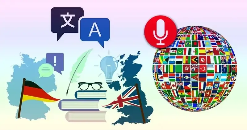 Globales Marketing Übersetzen