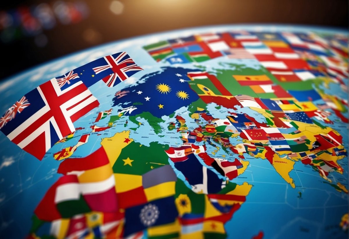 Globales Wachstum durch effektive mehrsprachige Website-Übersetzung erhöht Umsatzpotenzial und Wettbewerbsvorteil