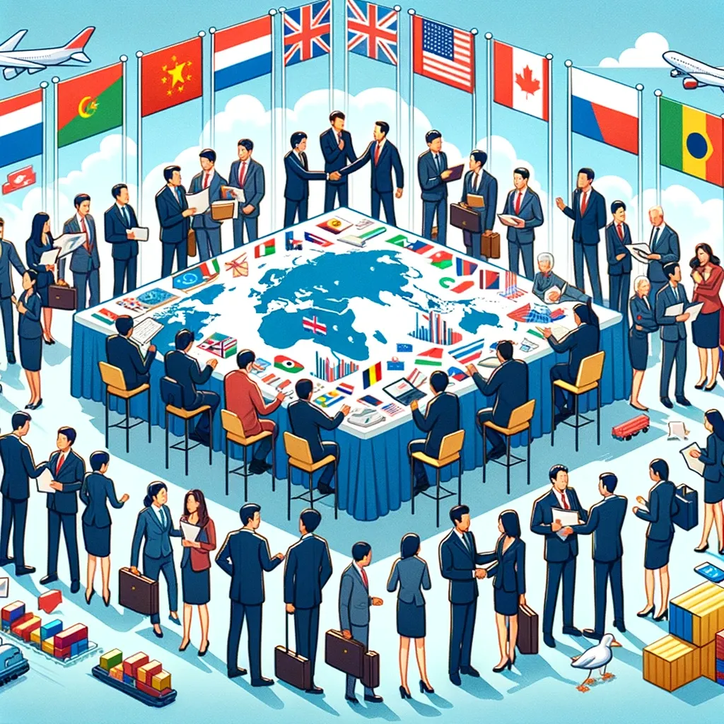 Internationale Strategie ist eine der gängigsten Vorgehensweisen, mit der Unternehmen weltweit erfolgreich sind.