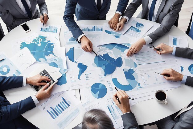 Eine globale Strategie ist für Unternehmen, die auf ausländische Märkte expandieren, oft die beste Wahl