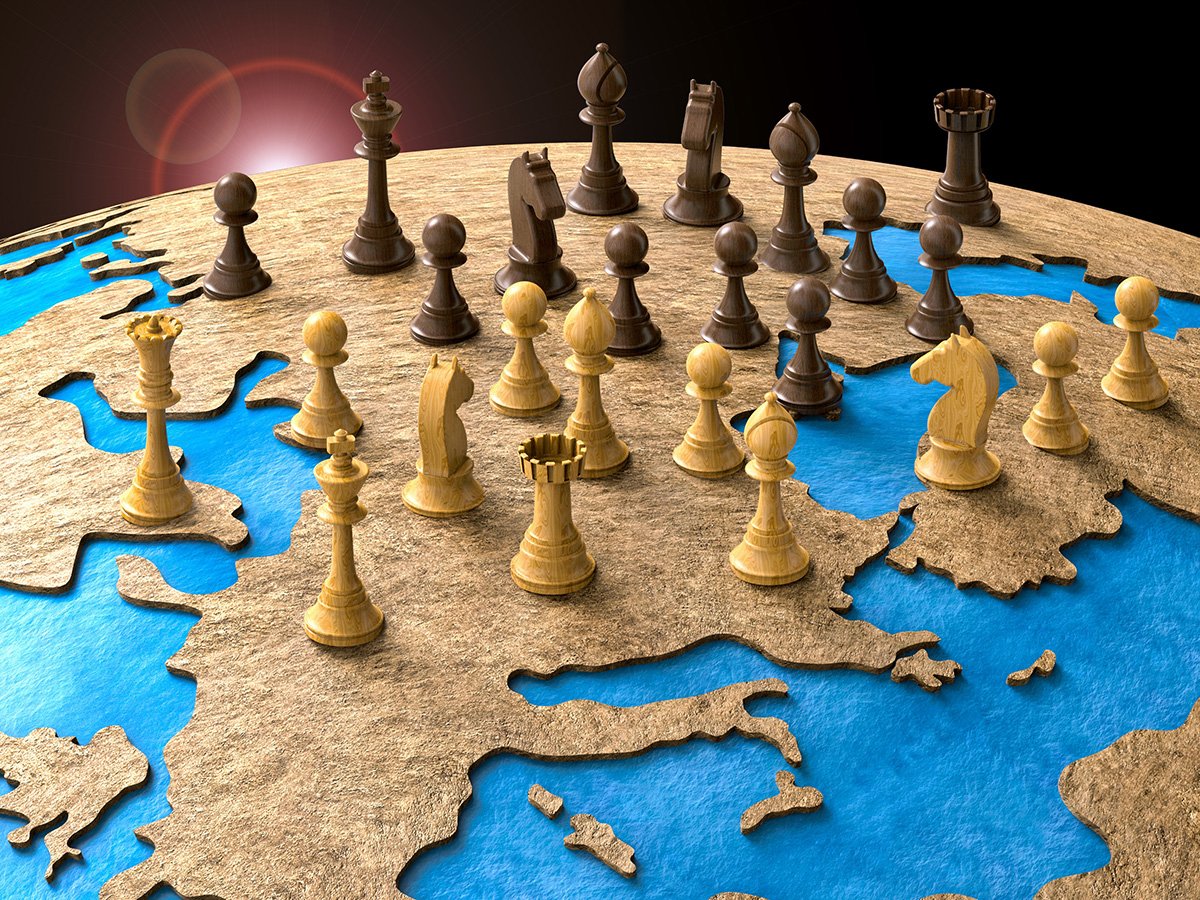 Strategien zum Eintritt in internationale Märkte