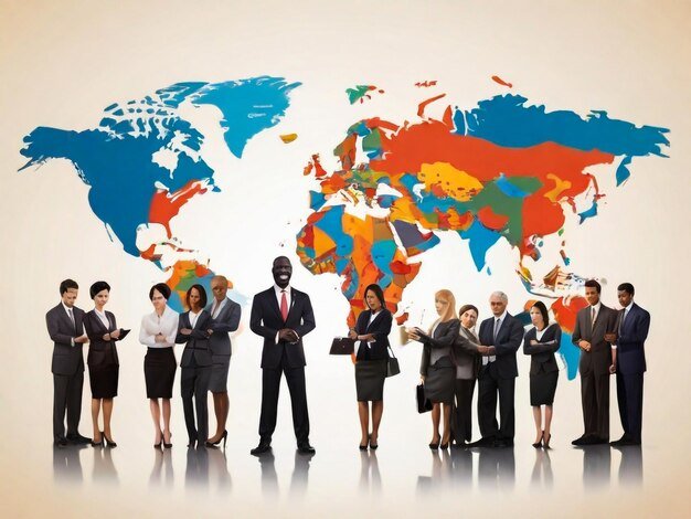 Umfassende globale Markteintrittsstrategie