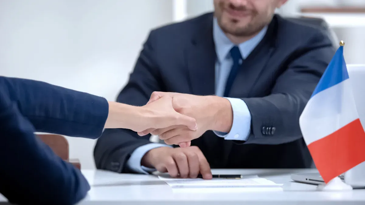Public Relations Agentur in Frankreich