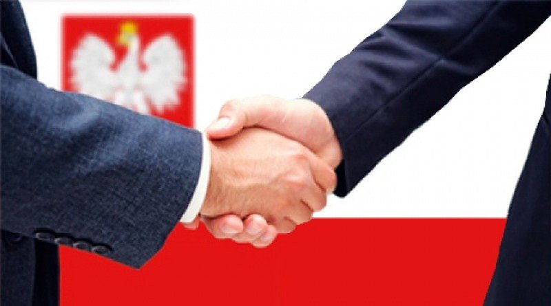 Öffentlichkeitsarbeit in Polen