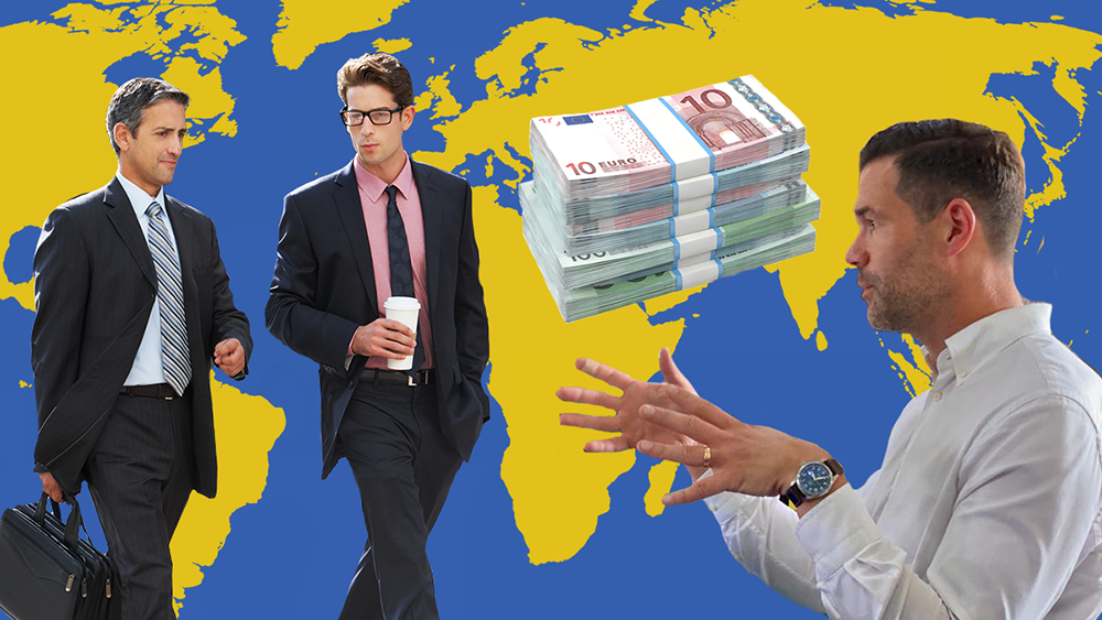 Schwedische Public Relations