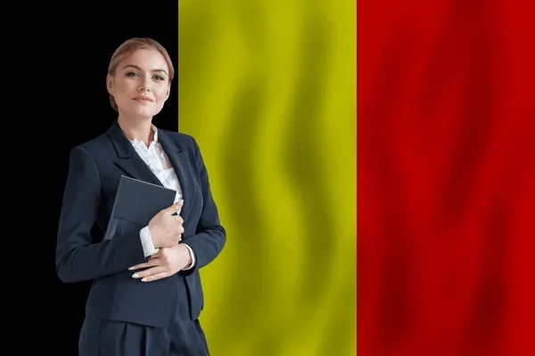 Öffentlichkeitsarbeit in Belgien