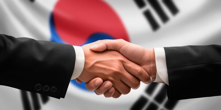 Öffentlichkeitsarbeit in Südkorea