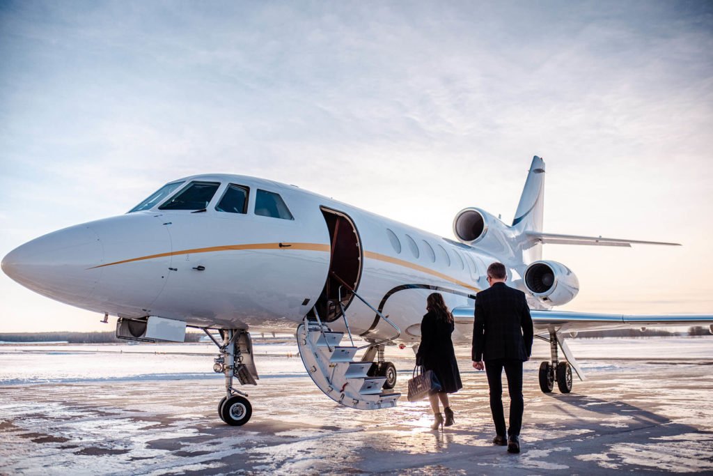 PR-Arbeit in der Luftfahrtindustrie