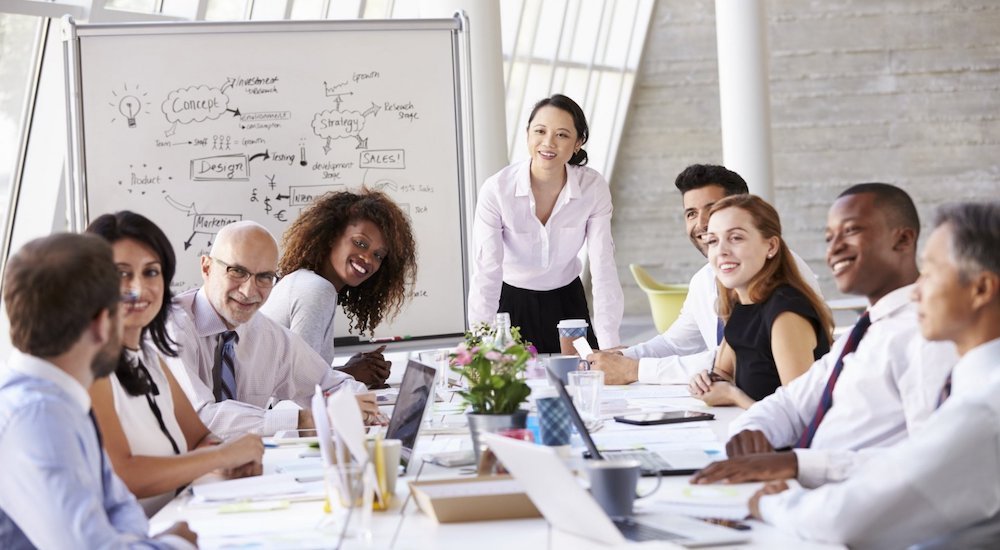 Öffentlichkeitsarbeit für Scale-up-Unternehmen