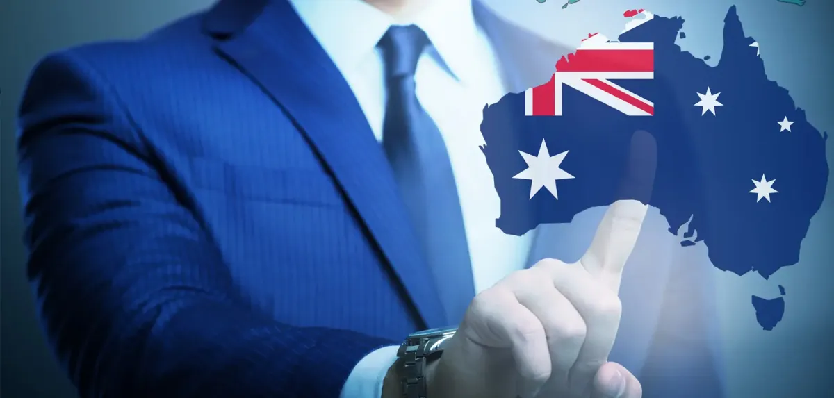 Öffentlichkeitsarbeit Pressemitteilung in Australien