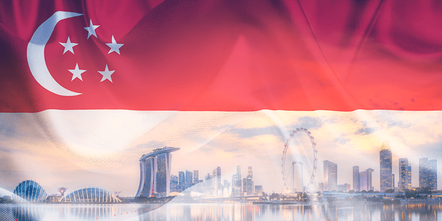 Öffentlichkeitsarbeit in Singapur
