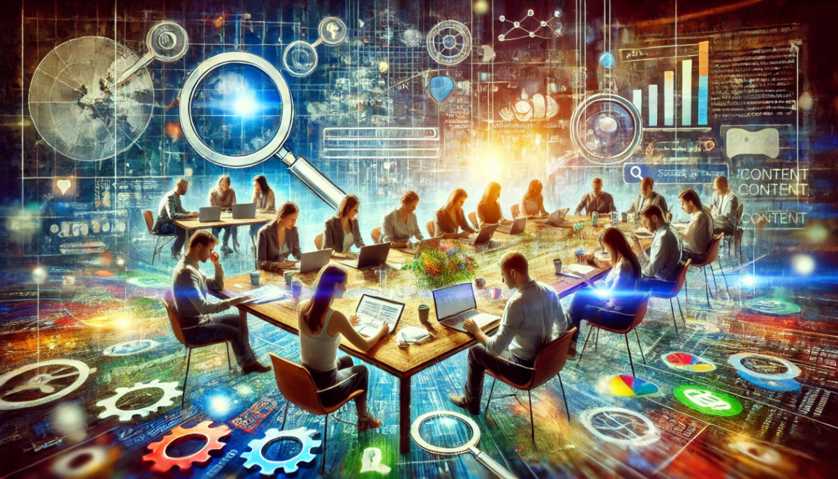 Globales Content Marketing: So gelingt eine effektive globale Strategie
