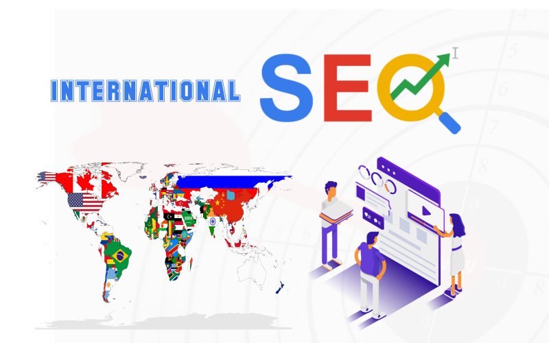 Internationale SEO: So optimieren Sie Ihre Website für ein globales Publikum