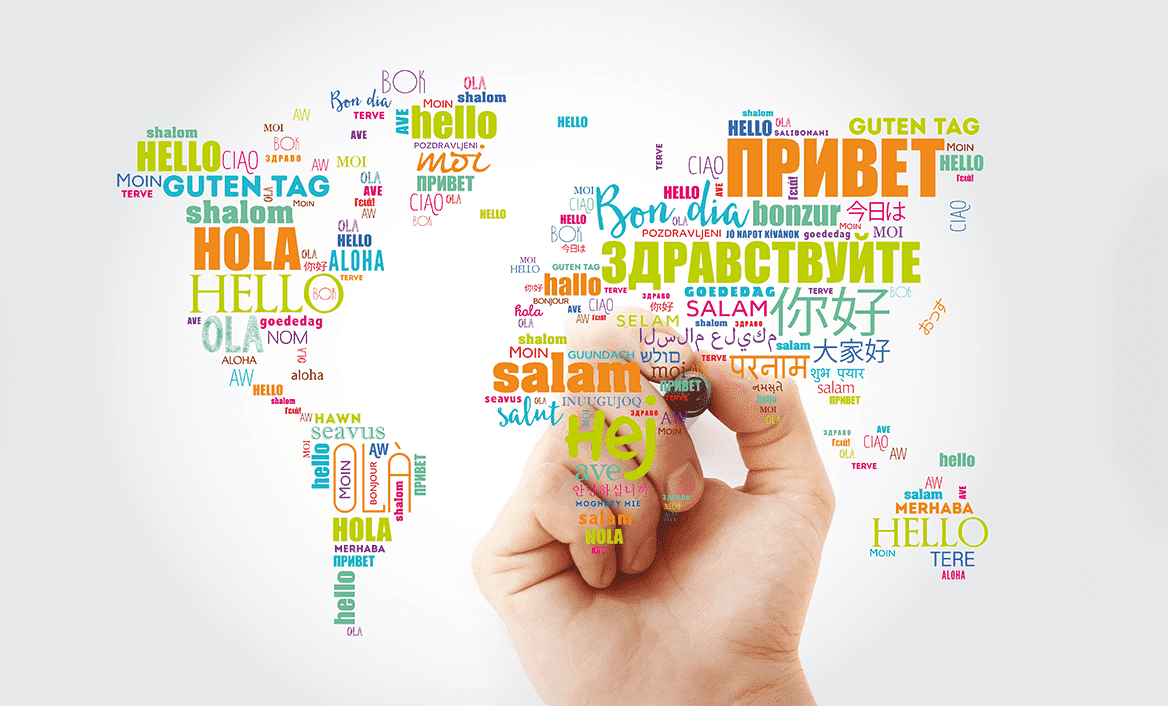 Erstelle eine globale Content-Marketing-Strategie