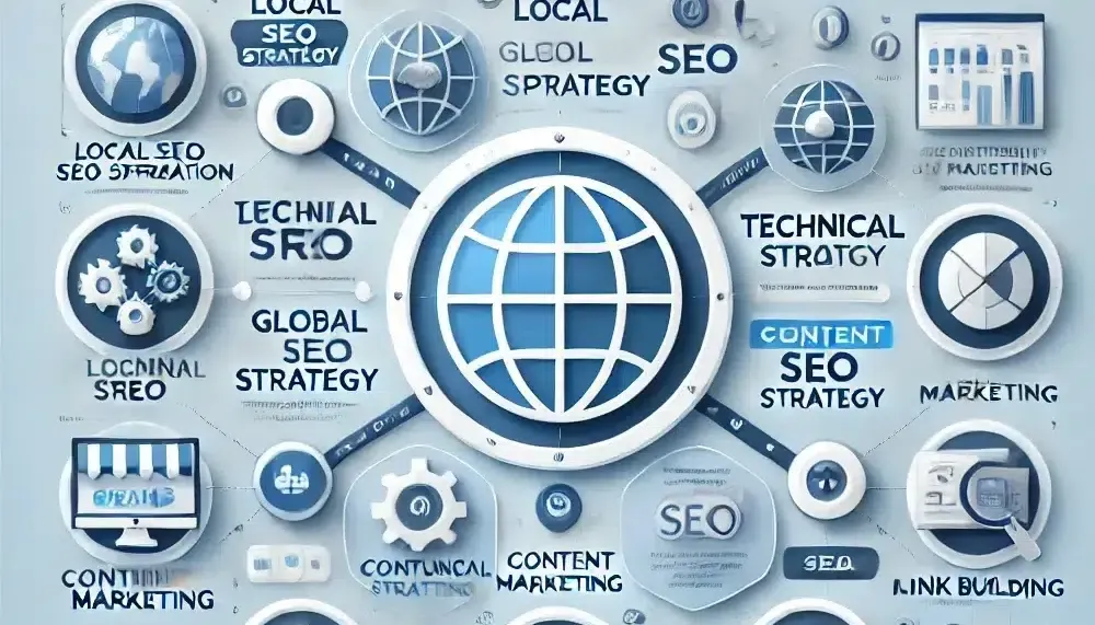 Optimierung der internationalen Content-Strategie für SEO