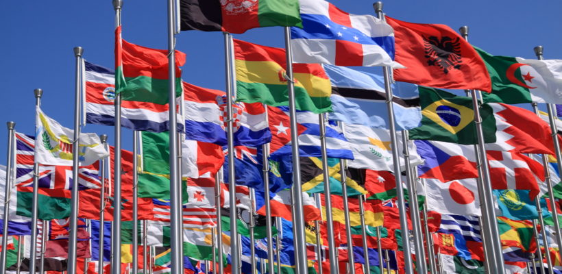 Nutzer von globalen Pressemitteilungsdiensten