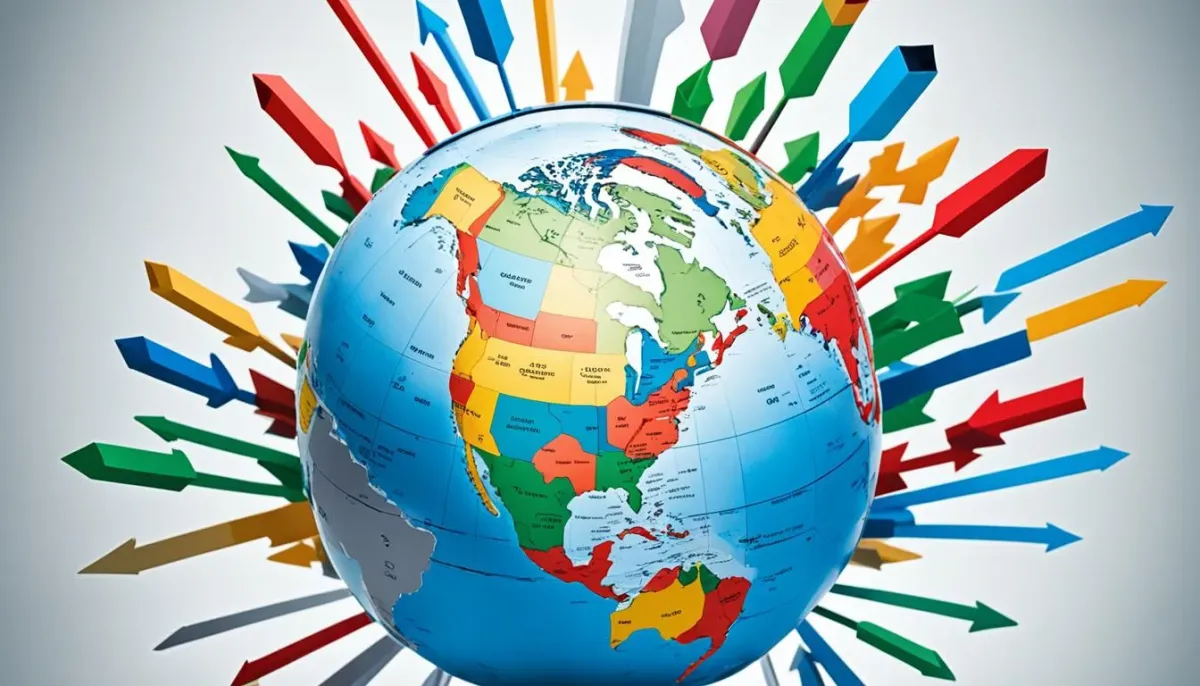 Communiqué de presse mondial des entreprises internationales et des multinationales