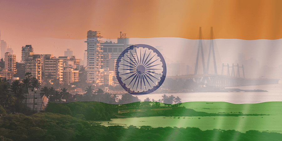 Pressemitteilung in Indien