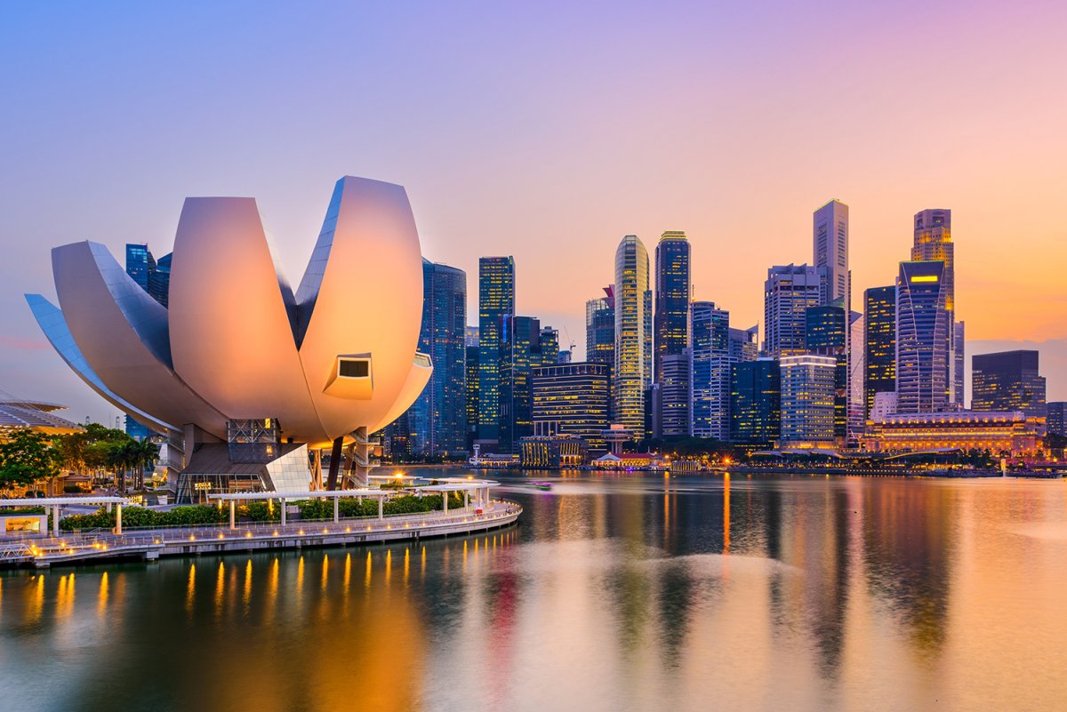 Effektive Pressemitteilung in Singapur