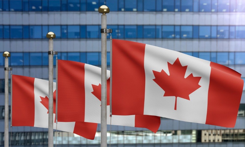 Pressemitteilung in Kanada