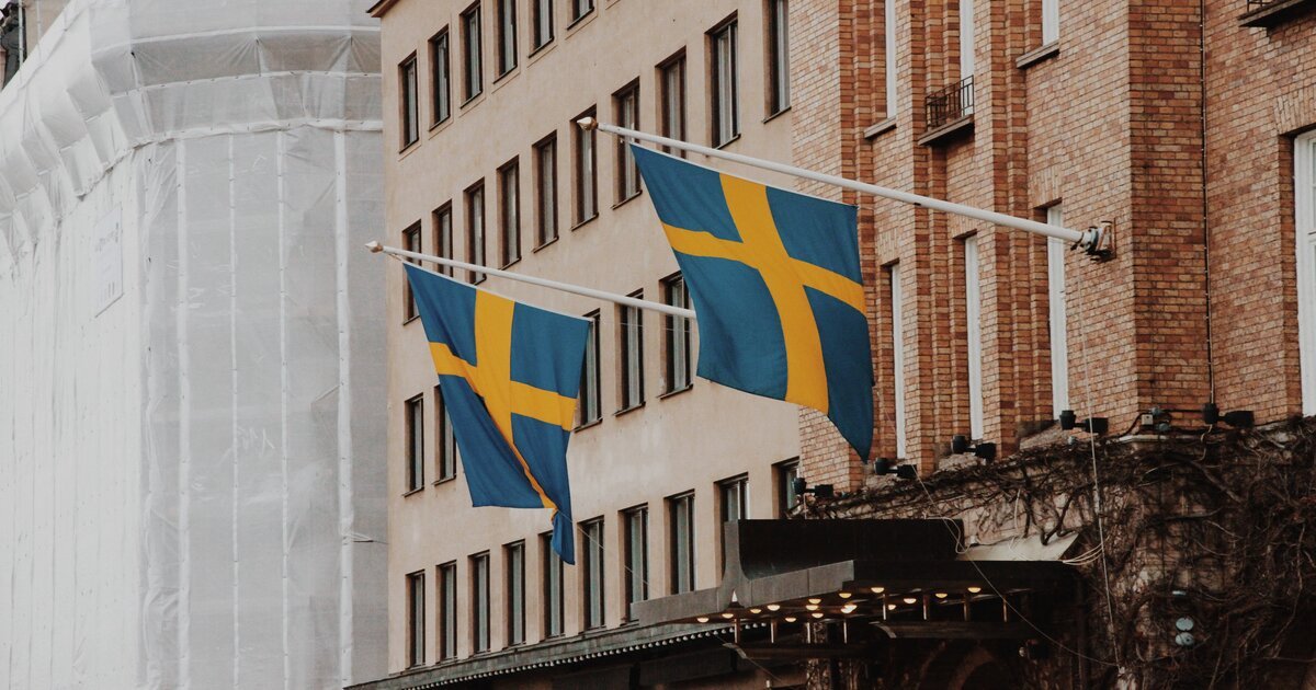 Pressemitteilung in Schweden