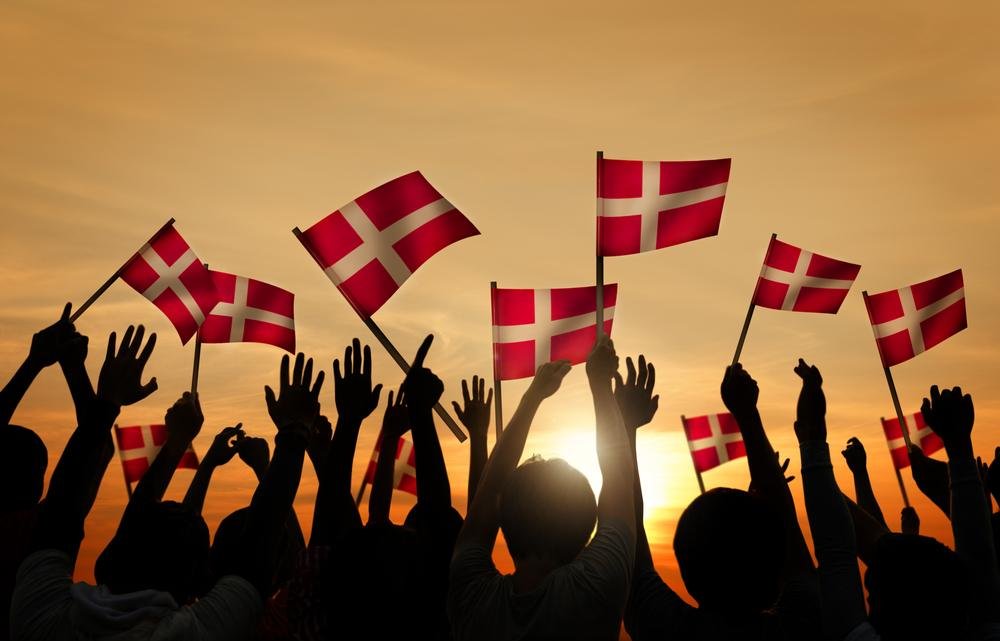 Pressemitteilung in Dänemark