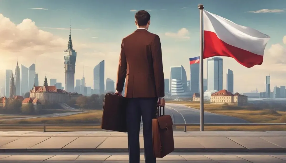 Pressemitteilung in Polen