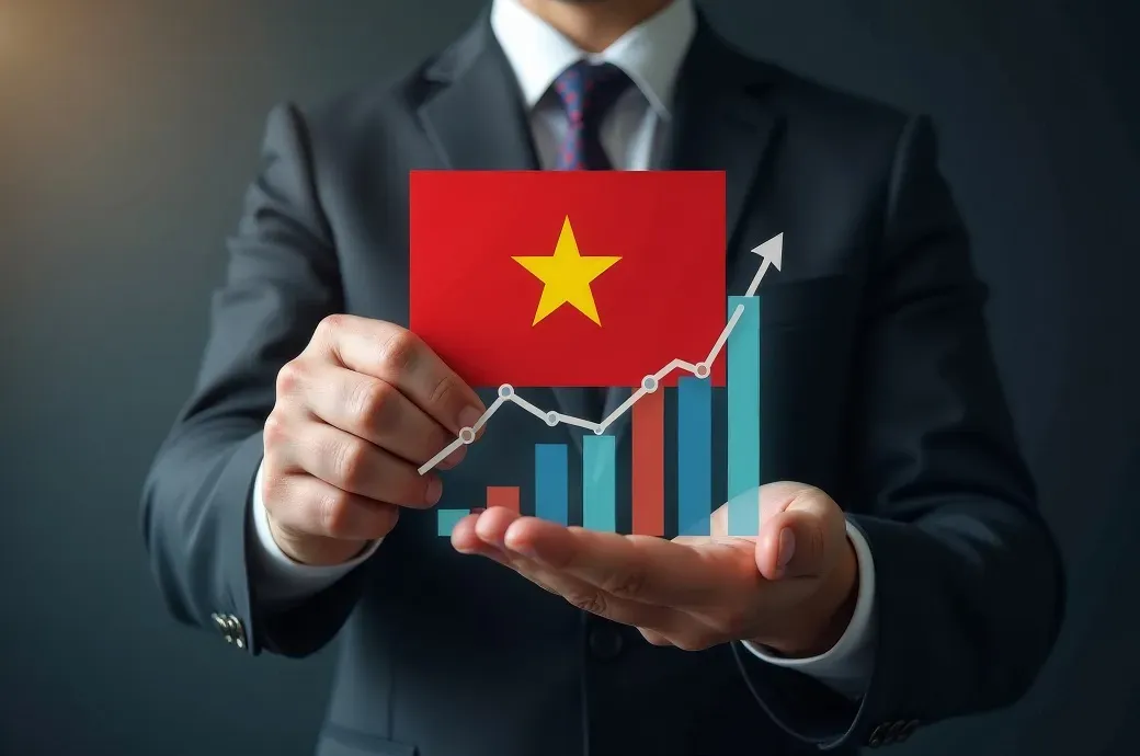 Pressemitteilung in Vietnam