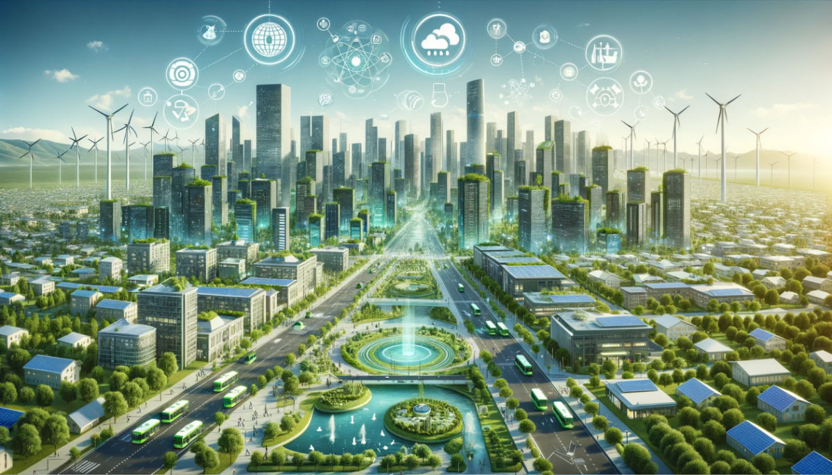 Globale Pressemitteilung: Chance zum Aufbau einer global entwickelten Stadt
