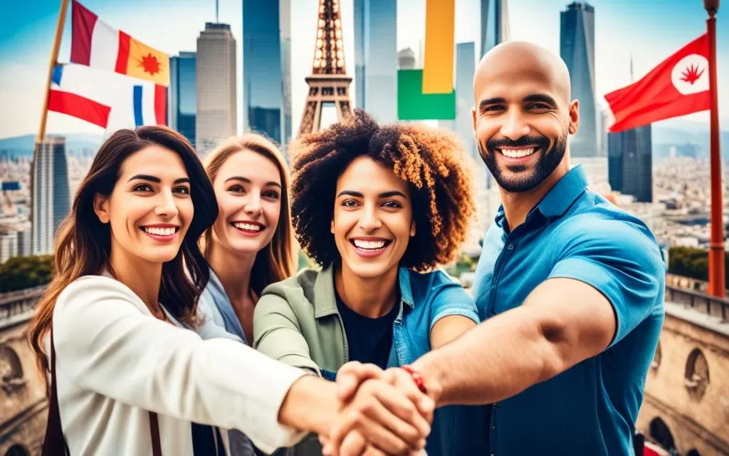 Globale Pressemitteilung: Tourismusförderung